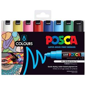 POSCA PC-7M Paint Marker 4.5mm