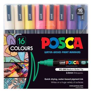 POSCA PC-5M Paint Marker 2.5mm