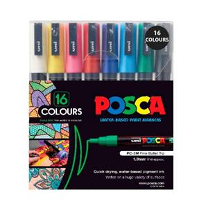 POSCA PC-3M Paint Marker 1.3mm