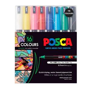 POSCA PC-1MR Paint Marker 0.7mm