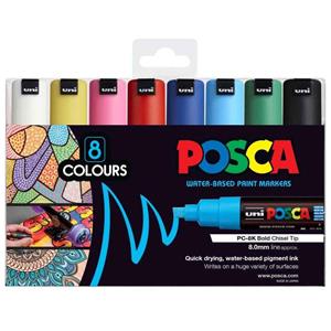 POSCA PC-8K Paint Marker 8.0mm