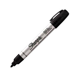 Sharpie Pro Metal Permanent Marker