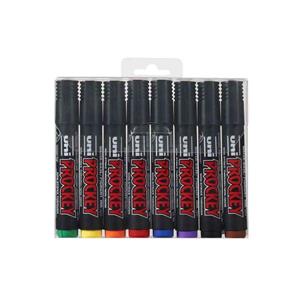 Uni Prockey Permanent Markers Bullet