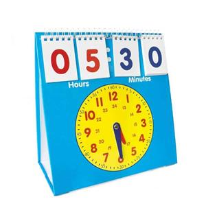 Time Flip Chart