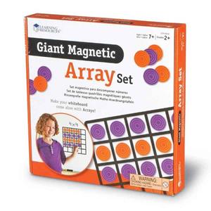 Giant Magnetic Array Set