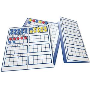 Write On/Off board with Magnet Counters