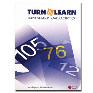 Turn & Learn0-120 Number Board Activity