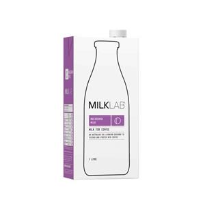 MILKLAB Macadamia Milk 1L