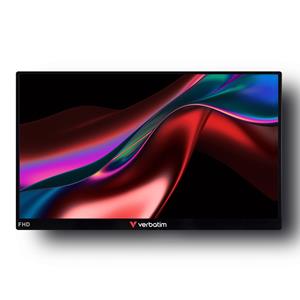 Verbatim Portable 14" Monitor