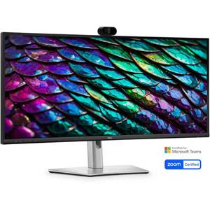 Dell Pro 34" Plus USB-C Hub Monitor