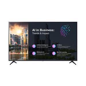 LG 55" 4K UHD Commercial TV 