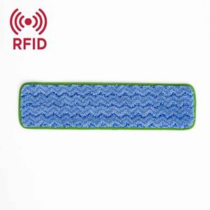 Rubbermaid Hygen Microfibre Mop RFID