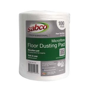 Sabco Microfibre Floor Dusting Pad