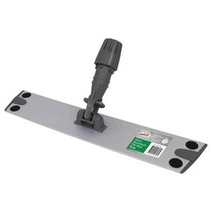 Sabco 40cm Aluminium Flat Mop Base 