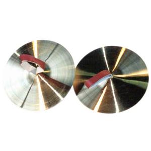 CPK Cymbals 5" Brass Allow with Strap