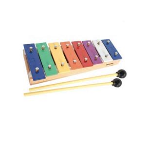 Mano Percussion Glockenspiel 8 Bars