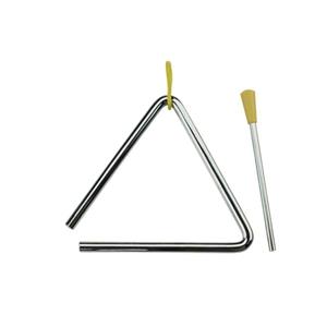 8" Percussion Triangle With Striker