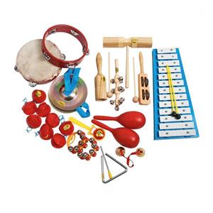 Mano Percussion 17 Deluxe Piece Pack