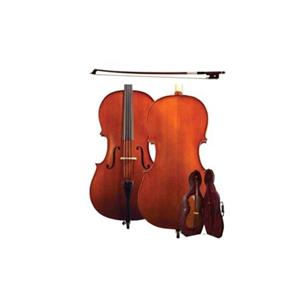 Schroetter Student Cello Outfit 3/4 Size
