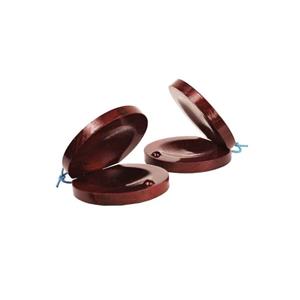 Deluxe Wooden Finger Castanets