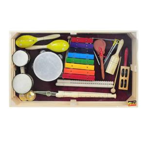 Drumfire Hand Percussion Set for 13