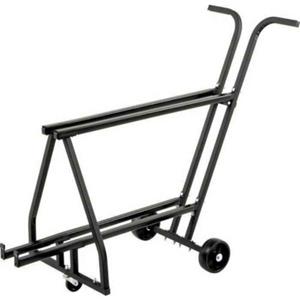 Manhasset Storage Cart Holds 13 stands
