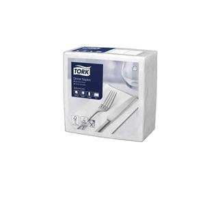 Tork Edge Emboss Dinner Napkin 1/8 Fold