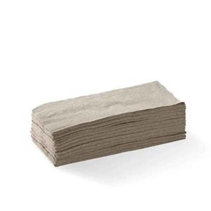 Biopak 1 ply 1/8 Lunch Napkins