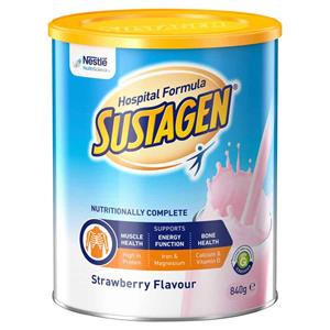 HEALTH SCIENCE SUSTAGEN FORMULA STRW 840