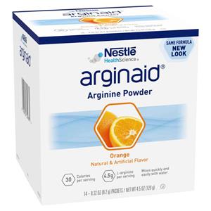 HEALTH SCIENCE ARGINAID SACHET ORANGE
