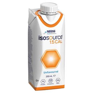 HEALTH SCIENCE ISOSOURCE 1.5 CAL 250ML