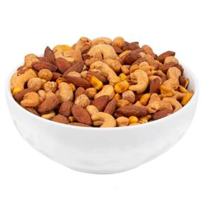 Harvest Box Savoury BBQ Mixed Nuts 1kg