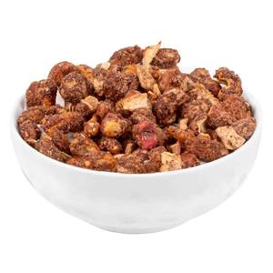 Harvest Box Caramel Almonds w/ Apple 1kg