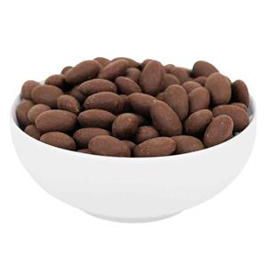 Harvest Box Dark Choc Roast Almonds 1kg