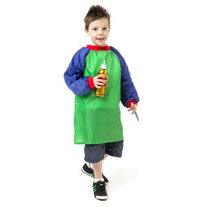 EC Junior Artist Smock Ages 5-8yrs