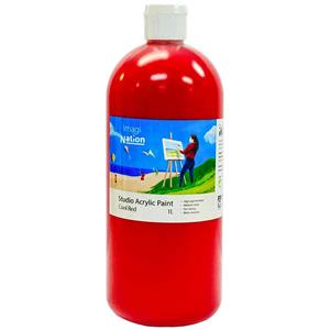 ImagiNation Studio Acrylic Paint 1L 