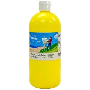 ImagiNation Studio Acrylic Paint 1L 