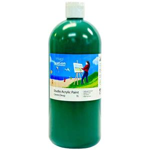 ImagiNation Studio Acrylic Paint 1L 