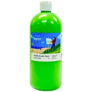 ImagiNation Studio Acrylic Paint 1L 