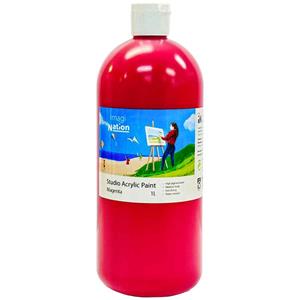 ImagiNation Studio Acrylic Paint 1L 