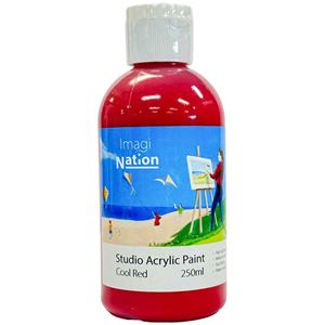 ImagiNation Studio Acrylic Paint 250ml