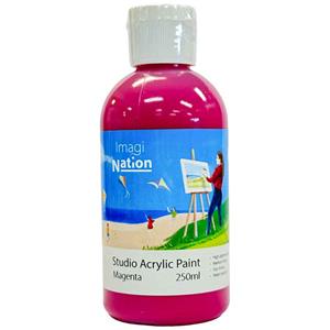 ImagiNation Studio Acrylic Paint 250ml