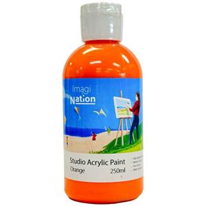ImagiNation Studio Acrylic Paint 250ml