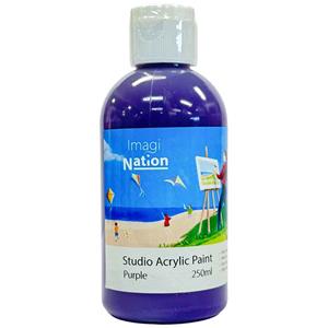 ImagiNation Studio Acrylic Paint 250ml