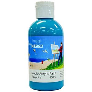 ImagiNation Studio Acrylic Paint 250ml