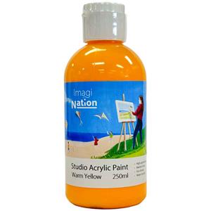 ImagiNation Studio Acrylic Paint 250ml