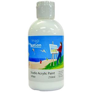 ImagiNation Studio Acrylic Paint 250ml