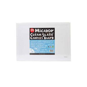Micador Canvas Board 14" x 10"
