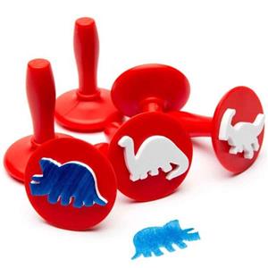EC Assorted Dinosaura Stampers