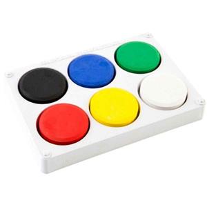 EC Tempera Block- Bright